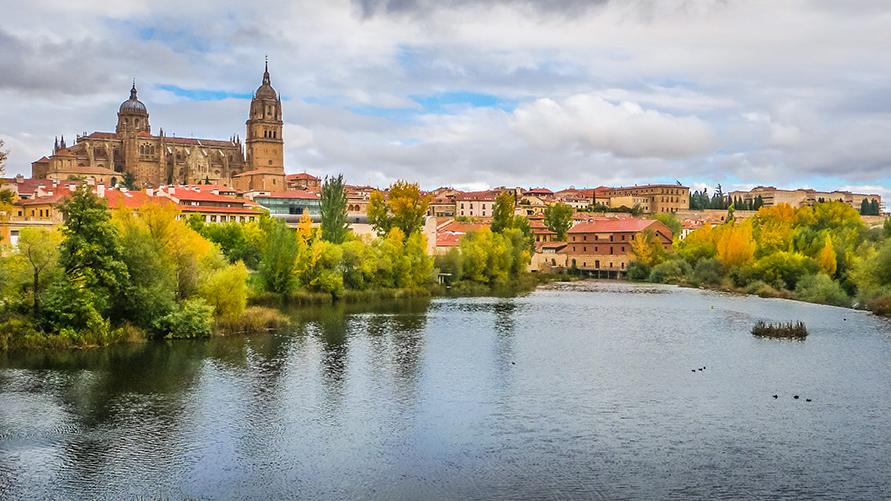 Study Abroad - Salamanca Spain